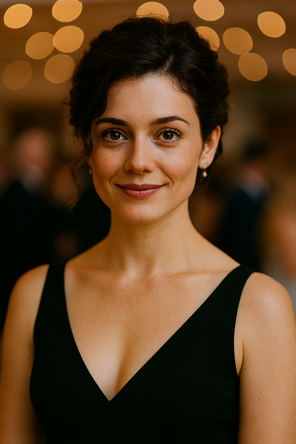 Character Interview - Molly Harrington