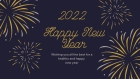 New Year 2022 Newsletter
