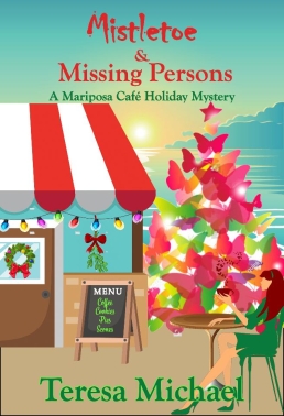 Mistletoe and Missing Persons