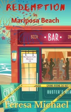 Redemption in Mariposa Beach - Book 4